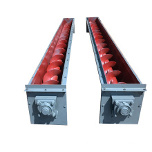 Stainless Steel 316L Tubular Screw Auger Conveyor with Competitive Price